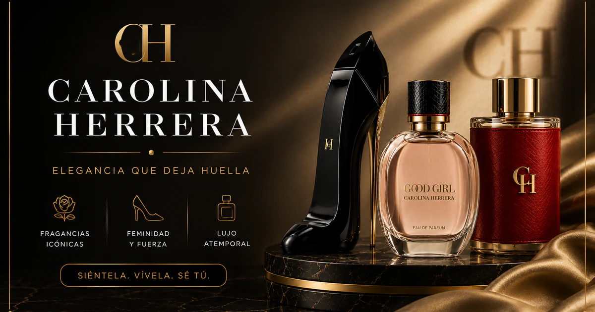 Carolina Herrera fragrance house