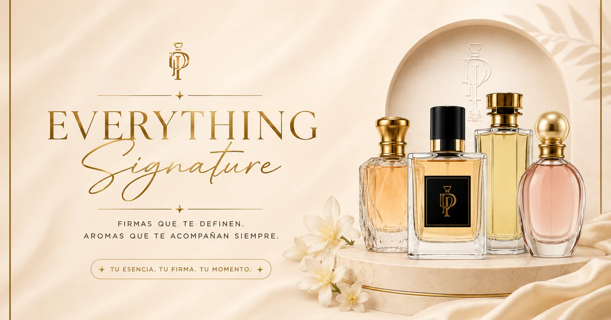 Evening Signature collection at Duo Essence