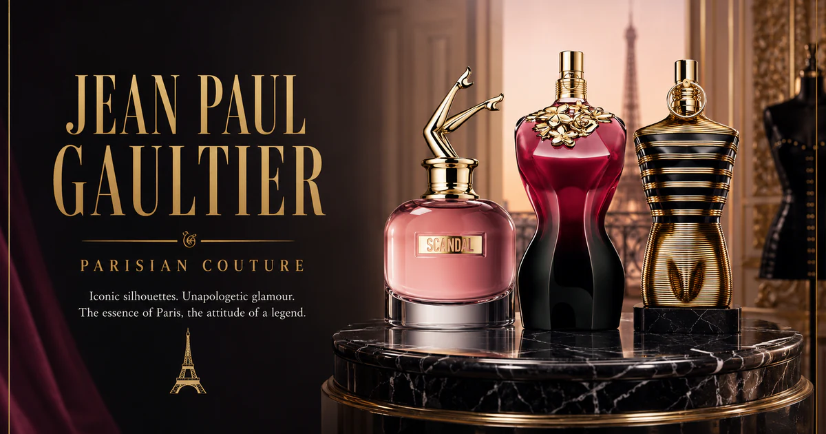 Jean Paul Gaultier fragrance house