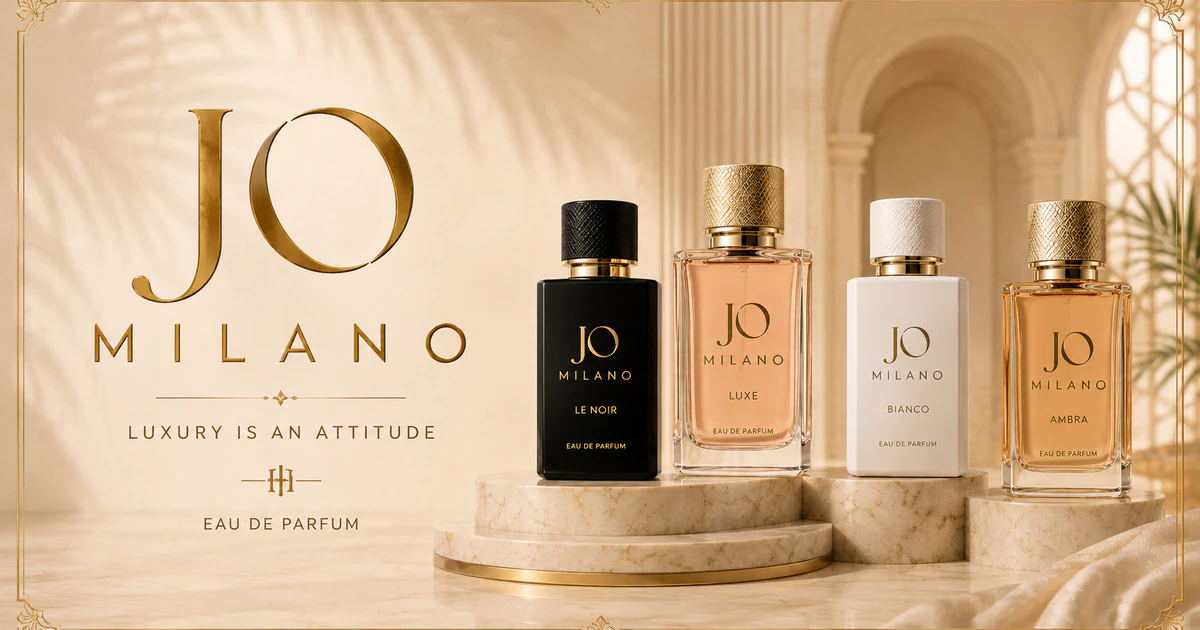 Jo Milano fragrance house