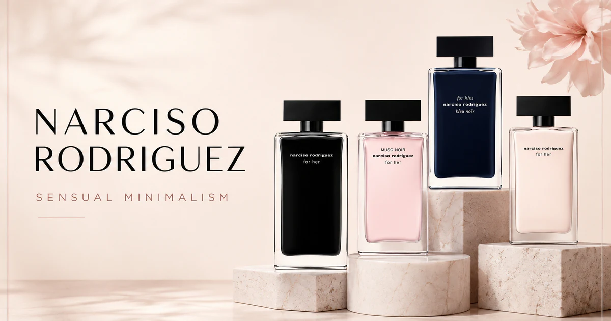 Narciso Rodriguez fragrance house