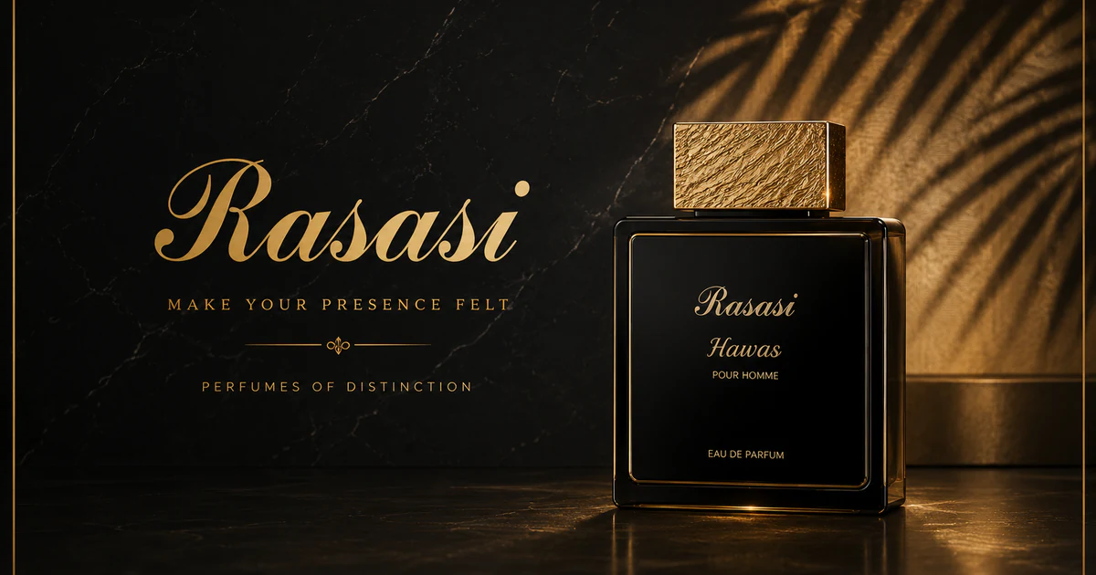 Rasasi fragrance house