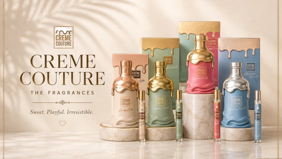 Creme Couture fragrance house