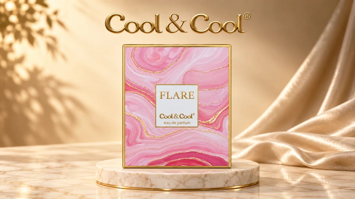 Cool & Cool fragrance house