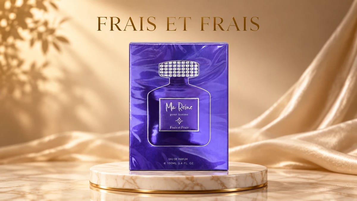 Frais et Frais fragrance house available at Duo Essence