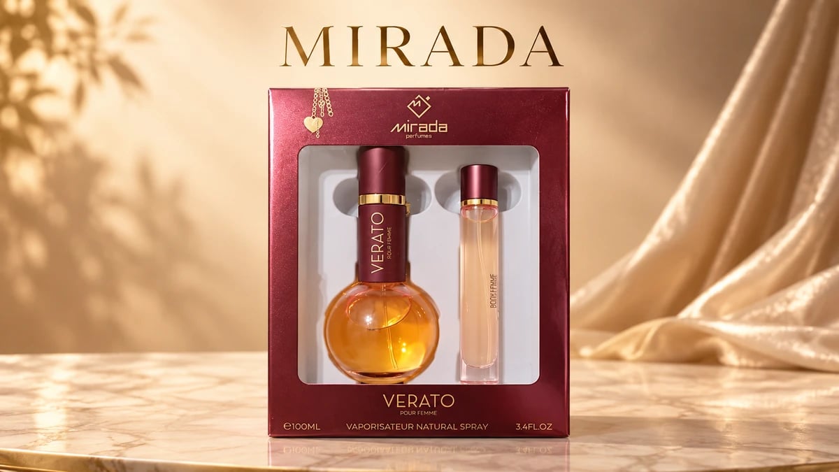 Mirada fragrance house