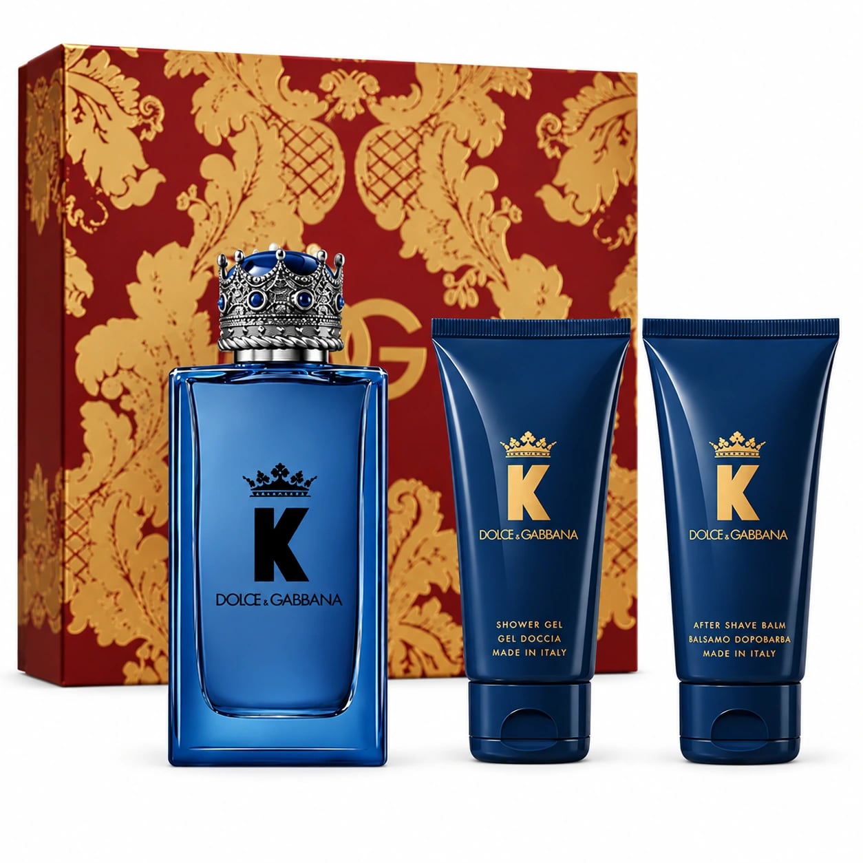 K by Dolce & Gabbana Gift Set purchased by Jose Luis