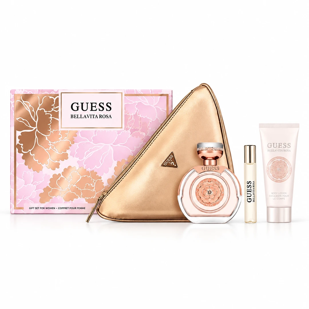 Guess Bella Vita Rosa Gift Set by Guess