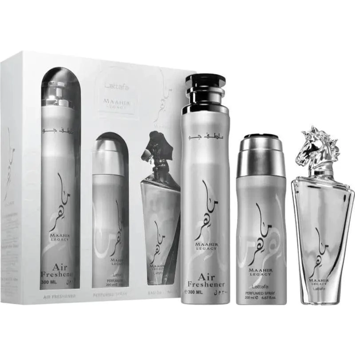 Lattafa Maahir Legacy Gift Set by Lattafa