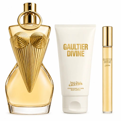 Gaultier Divine Eau de Parfum Gift Set by Jean Paul Gaultier