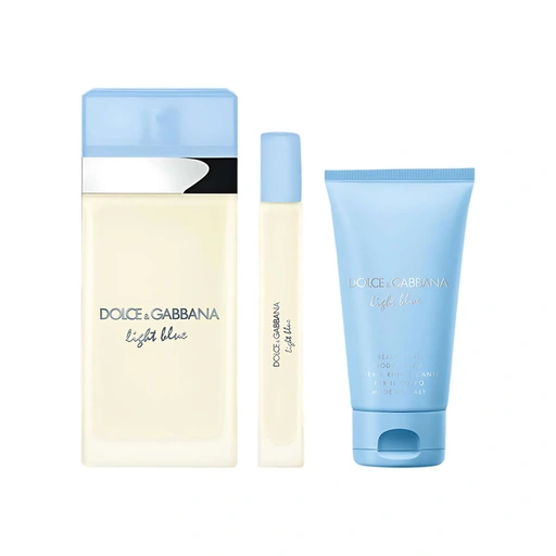 Light Blue Eau de Toilette Gift Set by Dolce & Gabbana