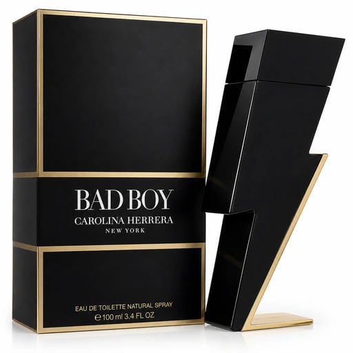 Bad Boy Eau de Toilette purchased by Dani