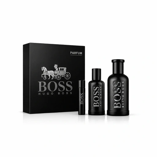 Boss Bottled Parfum Gift Set purchased by Jean Carlos Jimenez