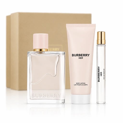 Burberry Her Gift Set by Burberry