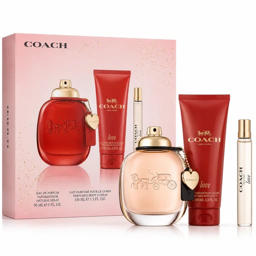 Coach Love Gift Set by Coach