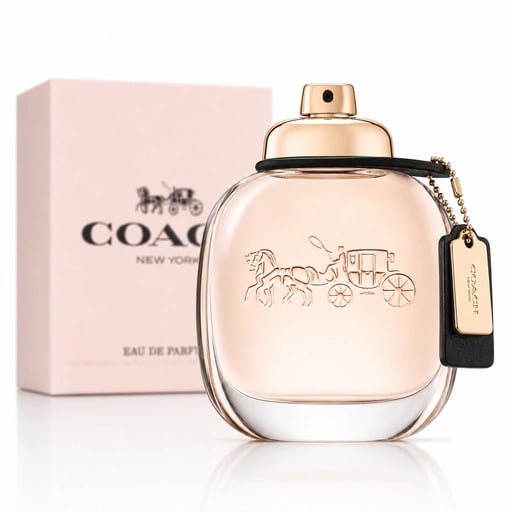 Coach New York Eau de Parfum purchased by Luis Mendez