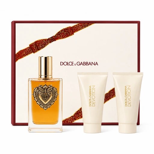Dolce & Gabbana Devotion Gift Set purchased by Mariana Sanchez