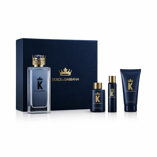 K by Dolce & Gabbana Gift Set purchased by Jose Luis