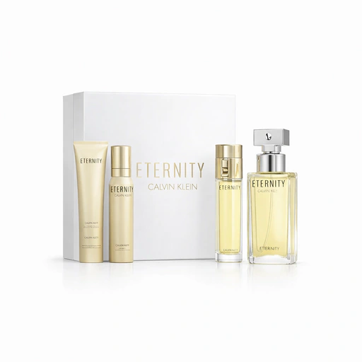 Calvin Klein Eternity Gift Set by Calvin Klein