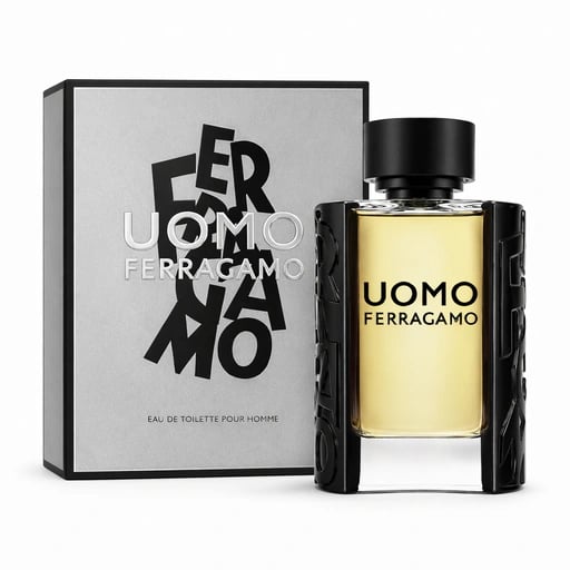 Ferragamo Uomo Gift Set purchased by Nicole Ortiz