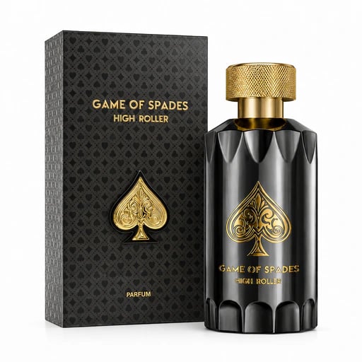 Jo Milano Game of Spades High Roller purchased by perfumito88