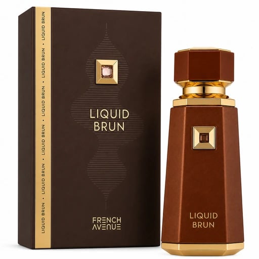French Avenue Liquid Brun purchased by Ari Ramos-Torres