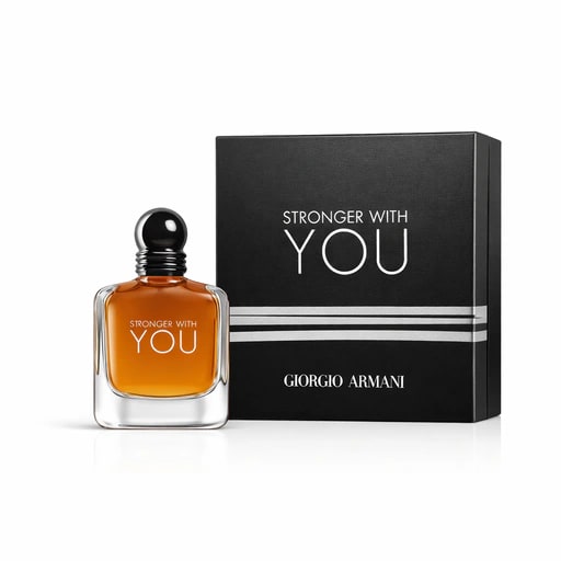 Armani Stronger With You Gift Set by Giorgio Armani