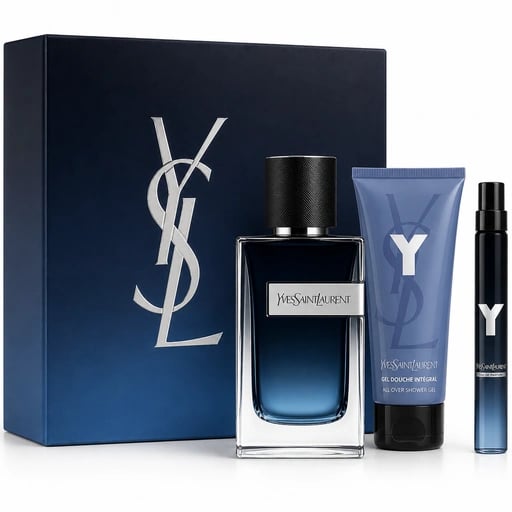 Yves Saint Laurent Y Gift Set by Yves Saint Laurent