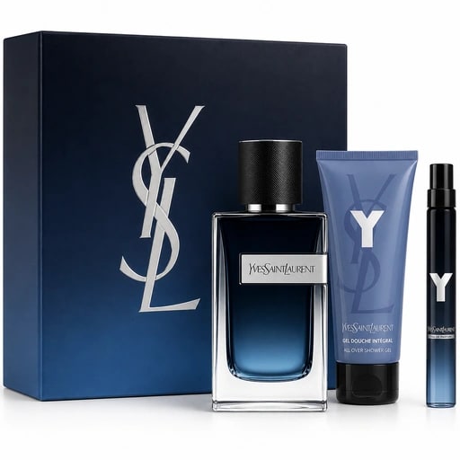 Yves Saint Laurent Y Gift Set by Yves Saint Laurent