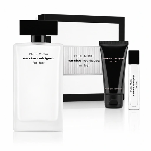 Narciso Rodriguez Pure Musc Gift Set purchased by moodyscents