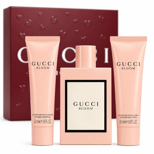 Gucci Bloom Eau de Parfum Trio Gift Set by Gucci