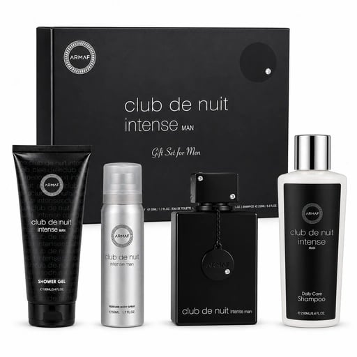 Armaf Club de Nuit Intense Gift Set by Armaf