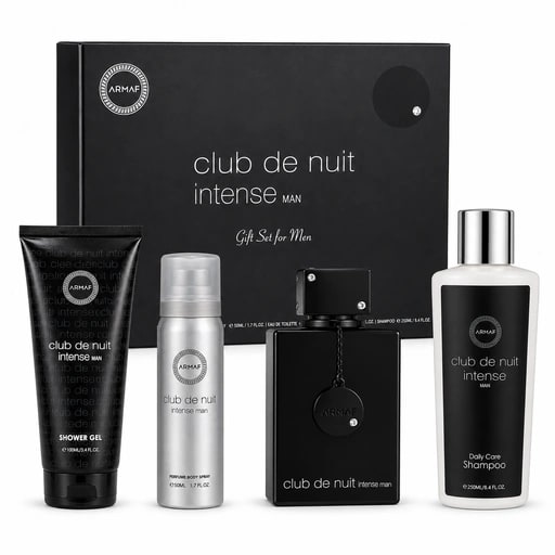 Armaf Club de Nuit Intense Gift Set by Armaf