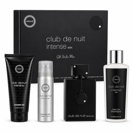 Armaf Club de Nuit Intense Gift Set by Armaf