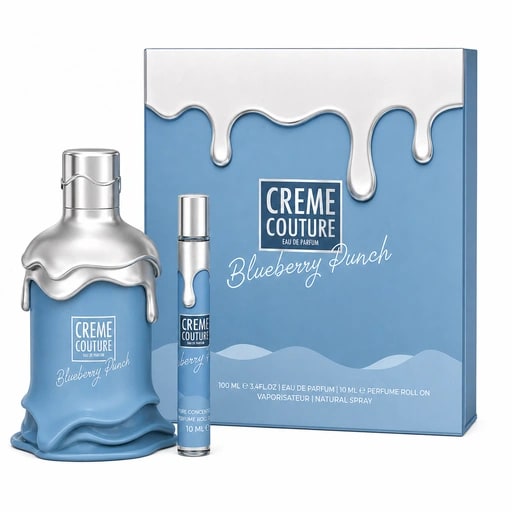 Creme Couture Blueberry Punch by Creme Couture
