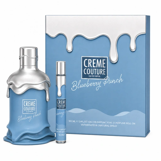 Creme Couture Blueberry Punch by Creme Couture