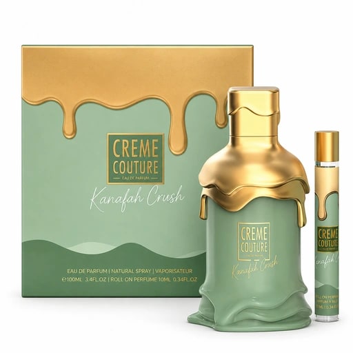 Creme Couture Kanafa Crush by Creme Couture