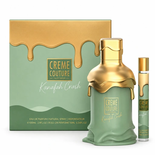 Creme Couture Kanafa Crush by Creme Couture