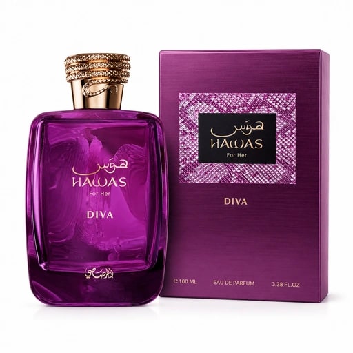 Rasasi Hawas Diva by Rasasi