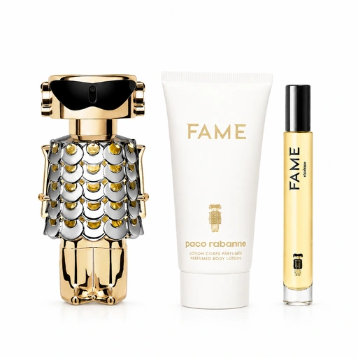 Paco Rabanne Fame Set 3p by Rabanne