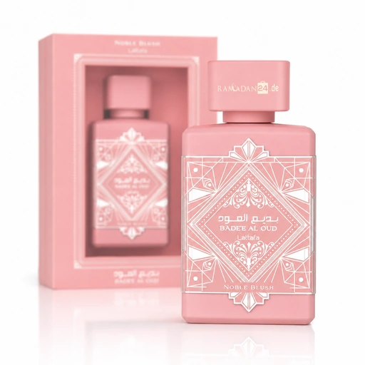 Lattafa Badee Al Oud Noble Blush by Lattafa