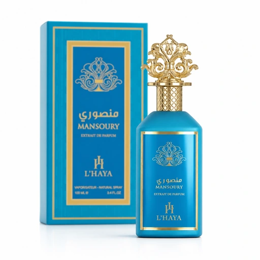 L'Haya Mansoury by L'Haya