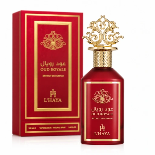 L'Haya Oud Royale by L'Haya