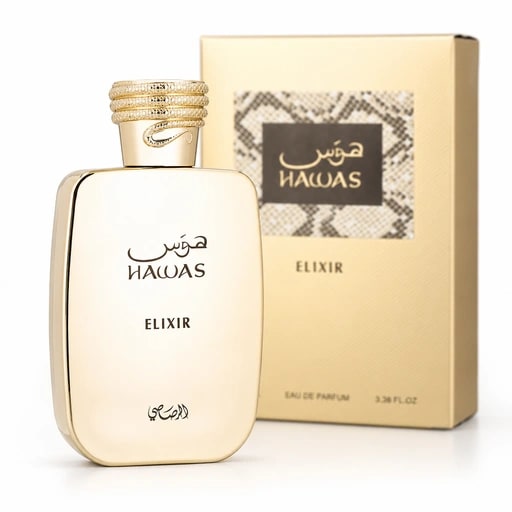 Rasasi Hawas Elixir by Rasasi