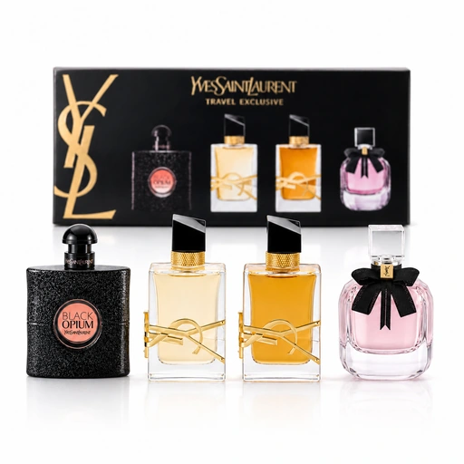 Yves Saint Laurent Travel Exclusive Gift Set by Yves Saint Laurent