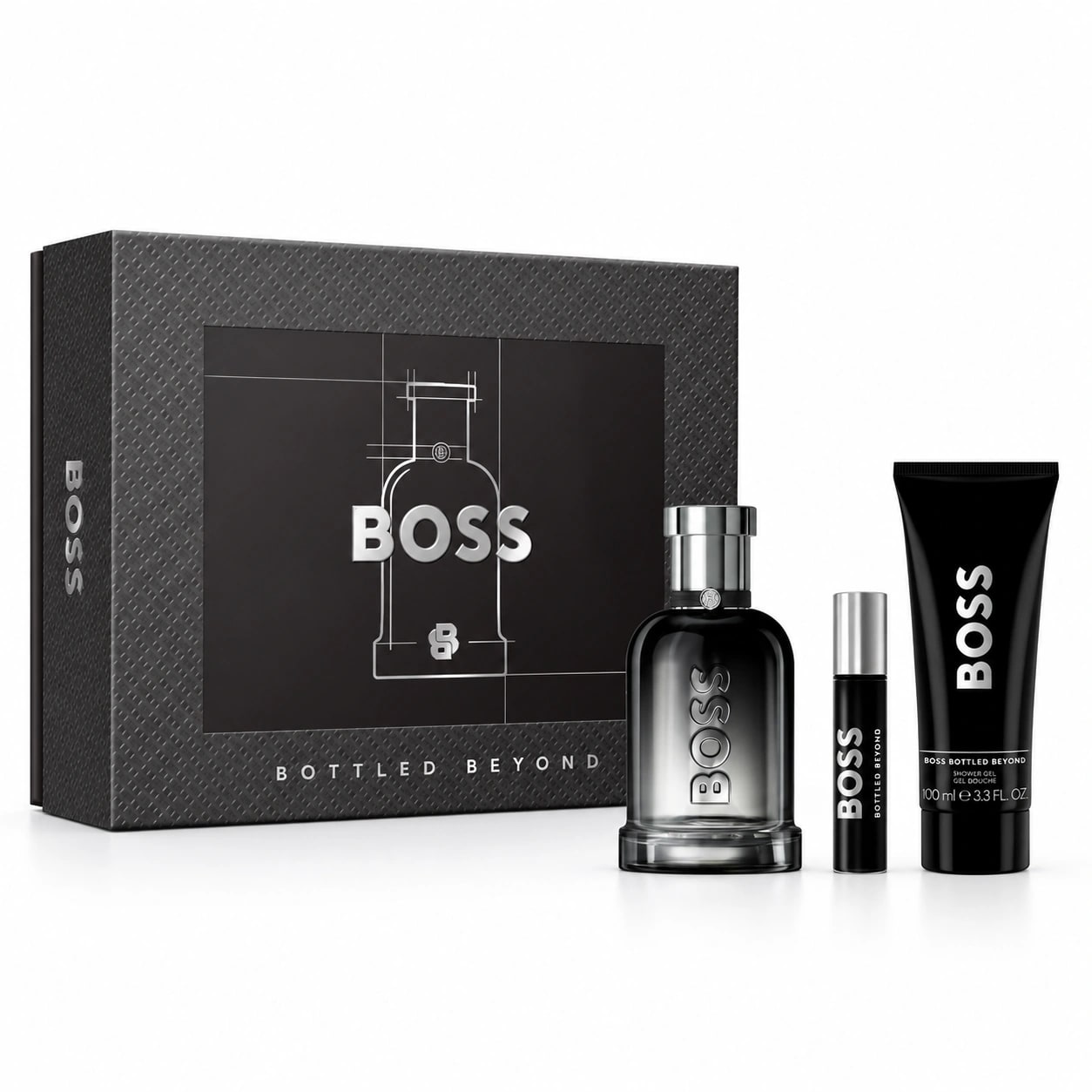 BOSS Bottled Beyond Gift Set by Hugo Boss