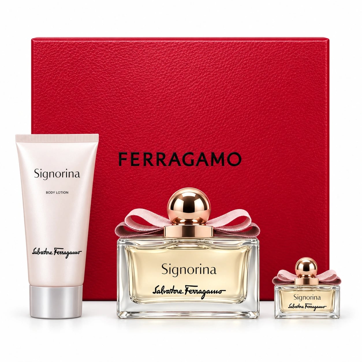 Signorina Eau de Parfum Gift Set purchased by fragancia bonita